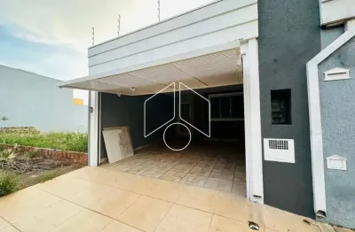 Casa com 3 quartos à venda na Rua Caetano Antônio Beluci, Casa, 10062, Jardim Portal do Sol, Marília