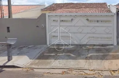 Casa com 3 quartos à venda na Rua Francisco Morelatto, 0, 10759, Jardim Nacional, Marília