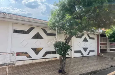 Casa com 3 quartos à venda na Rua Capitão Alberto Mendes Júnior, 101120, Jardim Vitória, Marília