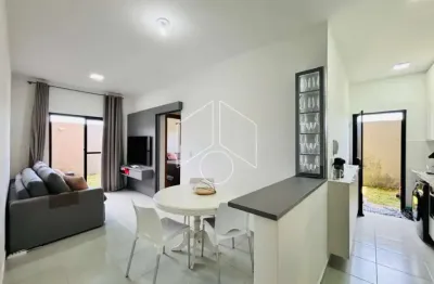 Apartamento com 2 quartos à venda na Rua José Bonifácio, 102099, Jardim Cristo Rei, Marília