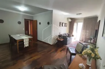 Apartamento com 3 quartos à venda na Rua Quinze de Novembro, 40657, Centro, Marília