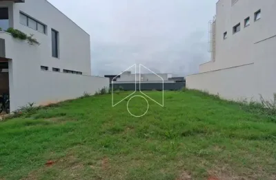Terreno à venda na Avenida Das Esmeraldas, Quadra B, 500050, Jardim Esmeralda, Marília