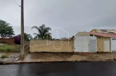 Terreno à venda na Rua Monsenhor Victor Ribeiro Mazzei, 59, Jardim Aeroporto, Marília
