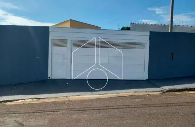 Casa com 2 quartos à venda na Rua Dezesseis de Setembro, 50750, Palmital, Marília