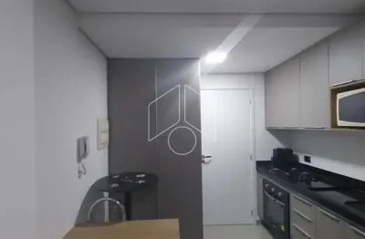 Apartamento com 1 quarto à venda na Rua dos Topázios, 5121, Jardim Maria Izabel, Marília
