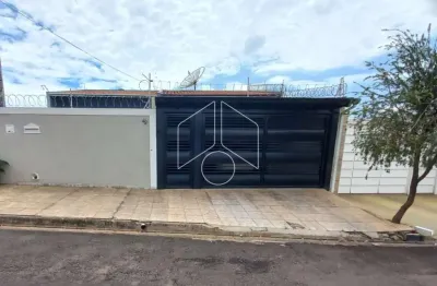 Casa com 3 quartos à venda na Rua José Luiz de Oliveira Bueno, 30363, Jardim Altos do Palmital, Marília