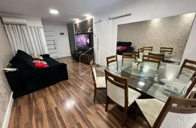 Casa em condomínio fechado com 3 quartos à venda na Avenida Sigismundo Nunes de Oliveira, 50768, Jardim Nazareth, Marília
