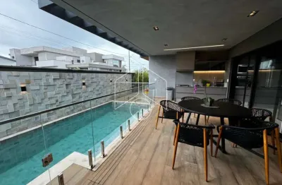 Casa em condomínio fechado com 4 quartos à venda na Avenida das Esmeraldas, 10065, Jardim Tangará, Marília