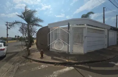 Casa com 2 quartos à venda na Rua Osvaldo dos Santos, 10875, Vereador Eduardo Andrade Reis, Marília