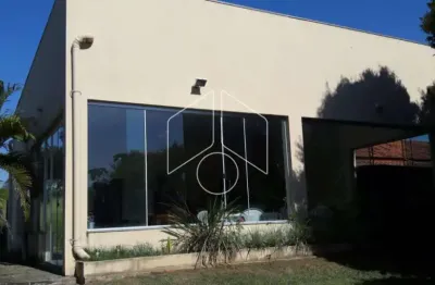 Chácara / sítio com 2 quartos à venda na Rua Dos Tucanos, 79, Área Rural de Marília, Marília