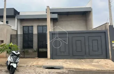 Casa com 3 quartos à venda na Rua Anesio Gualtieri, 11005, Sérgio Roim (Padre Nóbrega), Marília