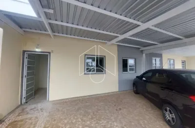 Casa em condomínio fechado com 2 quartos à venda na Rua Leonor Tanuri, Bloco A, 2119, Jardim Morumbi, Marília