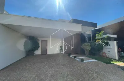 Casa em condomínio fechado com 4 quartos à venda na Rua Dolores Guerreiro De Oliveira, Quadra A, 30696, Parque das Esmeraldas II, Marília
