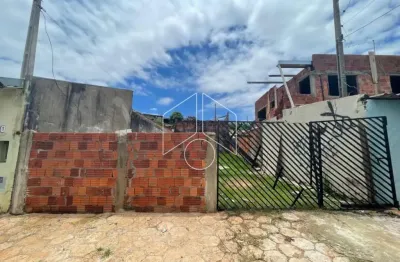 Terreno à venda na Rua Paulo Martins Pozo, 89, Professor Antônio da Silva Penteado, Marília