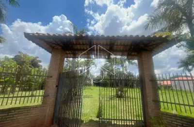 Chácara / sítio à venda na Avenida João Spadoto, 30294, Sítios de Recreio Santa Rosa (Padre Nóbrega), Marília