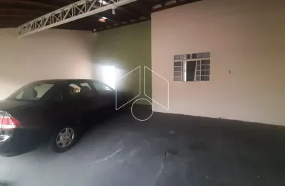 Casa com 2 quartos à venda na Rua Antônio Cintra Sobrinho, 10703, Conjunto Habitacional Vila dos Comerciários II, Marília