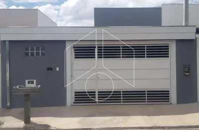 Casa com 2 quartos à venda na Rua Macario Rosilho, 0, 1102, Parque Nova Almeida, Marília