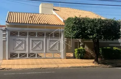 Casa com 4 quartos à venda na avenida brigadeiro eduardo gomes, 308154, residencial vale verde, marília, 190 m2 por r$ 690.000