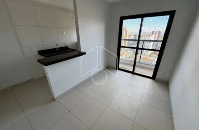 Apartamento com 1 quarto à venda na Rua Coronel Galdino de Almeida, 20763, Centro, Marília