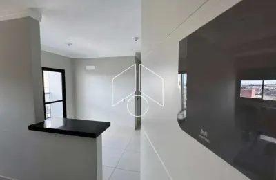 Apartamento com 1 quarto à venda na Rua Coronel Galdino de Almeida, 20786, Centro, Marília