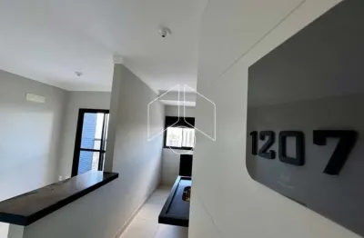 Apartamento com 1 quarto à venda na Rua Coronel Galdino de Almeida, 20790, Centro, Marília