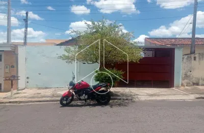 Casa com 2 quartos à venda na Rua Ângelo Capeloza, 4150, Vila Real, Marília