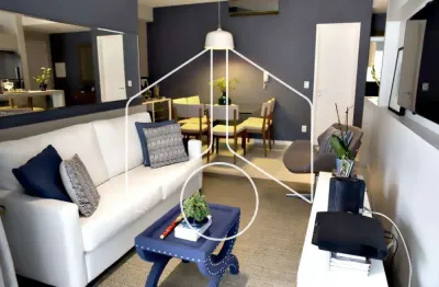 Apartamento com 3 quartos à venda na Rua Jesus Montolar Pellisel, 80872, Fragata, Marília