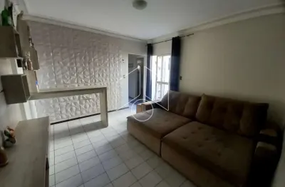 Apartamento com 2 quartos à venda na Rua Oscar Muniz Sampaio, 30069, Jardim Araxá, Marília
