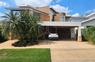 Casa em condomínio fechado com 4 quartos à venda na Rua Santa Helena, 90074, Jardim Alvorada, Marília