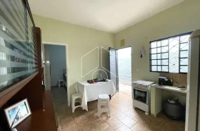Casa com 2 quartos à venda na Rua Corifeu de Azevedo Marques, 30971, Palmital, Marília