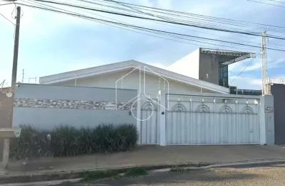 Casa com 3 quartos à venda na Rua Maestro Sílvio de Souza, 10554, Jardim Cavallari, Marília