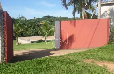 Chácara / sítio com 2 quartos à venda na Avenida Sampaio Vidal, 2176, Dirceu (Distrito de Marilia), Marília