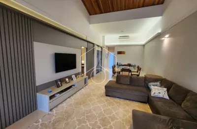 Casa em condomínio fechado com 3 quartos à venda na Rua Santa Helena, 90061, Jardim Alvorada, Marília