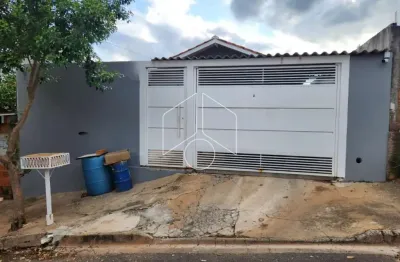 Casa com 2 quartos à venda na Rua Elpídio Marques de Oliveira, 9103, Jardim David Leuder Pereira Alves, Marília