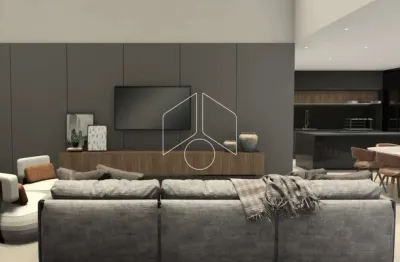 Casa em condomínio fechado com 4 quartos à venda na Avenida Antônio Borella, 10279, Jardim São Domingos, Marília