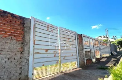 Terreno à venda na rua benedicto nery de barros, 56, jardim acapulco, marília, 330 m2 por r$ 138.000