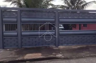 Casa com 3 quartos à venda na Rua Doutor Pérsio de Carvalho, 9153, Palmital, Marília
