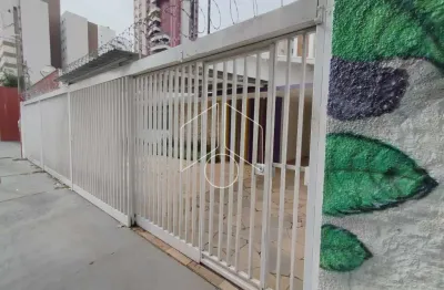 Ponto comercial à venda na Rua Sete de Setembro, 40287, Boa Vista, Marília