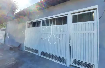 Casa com 3 quartos à venda na Rua Clotilde Calabresi Magalhães, Casa, 10992, Jardim Continental, Marília