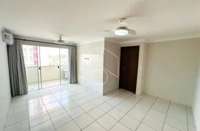 Apartamento com 2 quartos à venda na Rua Vinte e Quatro de Dezembro, 4086, Barbosa, Marília