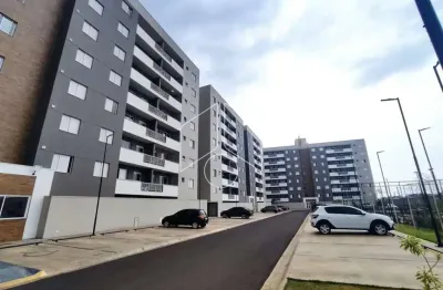 Apartamento com 2 quartos à venda na Rua Estados Unidos, Bloco 1, 128, Jóquei Clube, Marília