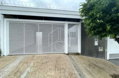 Casa com 2 quartos à venda na Avenida Estevam Romera Júnior, 30968, Parque dos Ipês, Marília