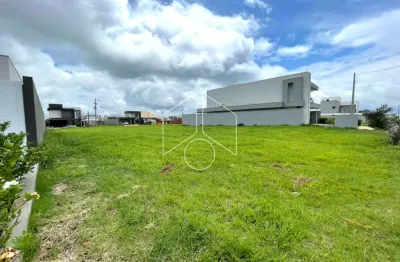 Terreno à venda na Avenida Antônio Borella, 10253, Jardim São Domingos, Marília