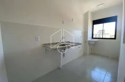 Apartamento com 2 quartos à venda na Rua José Bonifácio, Torre 02, 102113, Jardim Cristo Rei, Marília