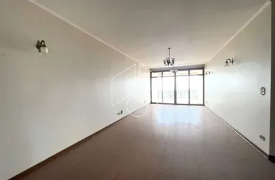 Apartamento com 3 quartos à venda na Rua Vinte e Quatro de Dezembro, 109153, Somenzari, Marília