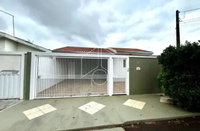 Casa com 3 quartos à venda na Rua Vlamir Martins Mendes, Casa, 8151, Jardim Altos da Cidade, Marília
