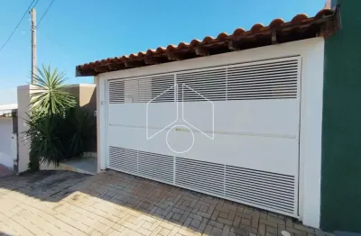 Casa com 3 quartos à venda na Rua Luiza Rossi Oioli, 5109, Jardim Flora Rica, Marília
