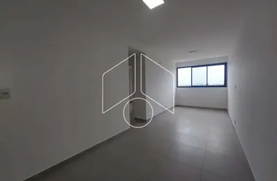 Apartamento com 2 quartos à venda na Avenida Carlos Artêncio, 20890, Fragata, Marília