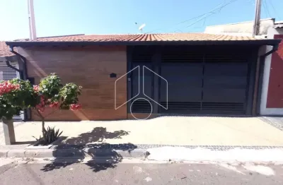 Casa com 3 quartos à venda na Rua Hermínio Mazzini, 30852, Parque Residencial Julieta, Marília