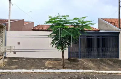 Casa com 3 quartos à venda na Rua Hernani Frangipani, 2140, Professor José Augusto da Silva Ribeiro, Marília